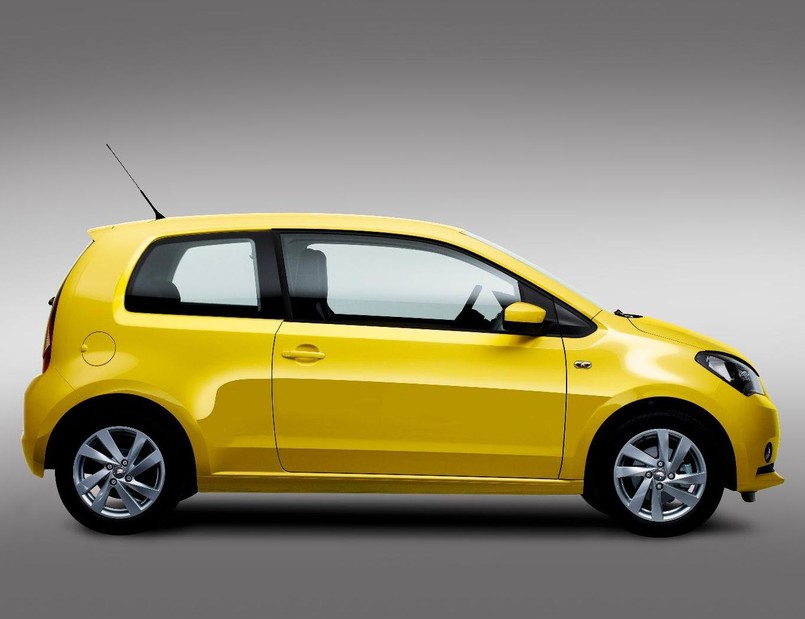 Nowy Seat to mii