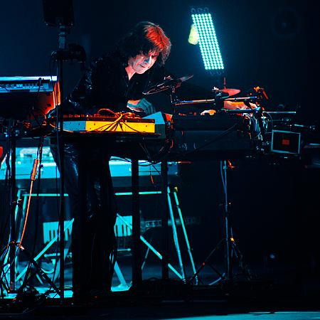 Jean Michel Jarre we wrocławskiej Hali Ludowej