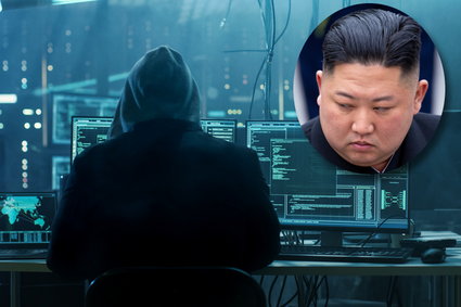 Zemsta samotnego hakera. To on regularnie wyłącza internet Kim Dzong Unowi
