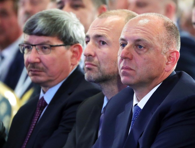 Andrej Meljničenko iz profila
