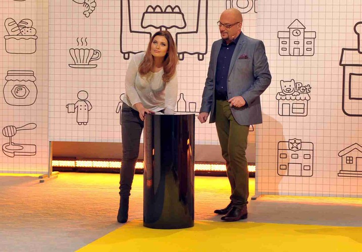 'Kalambury z gwiazdami'