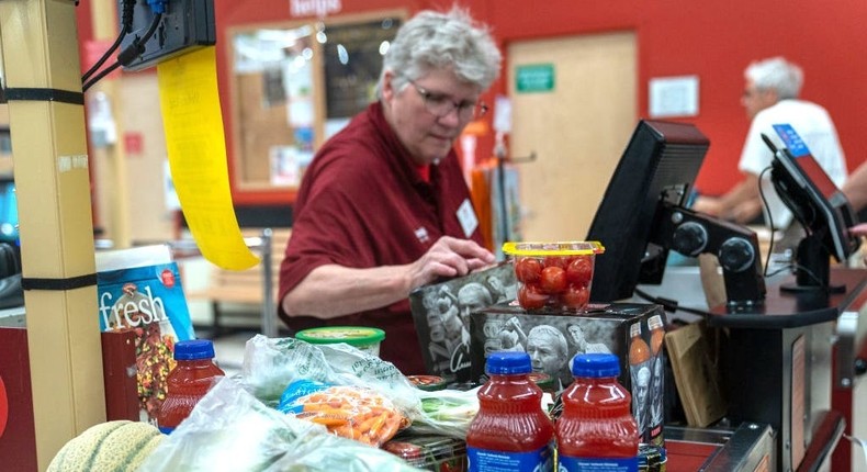 Investors await inflation revision data Friday.Robert Nickelsberg/Getty Images