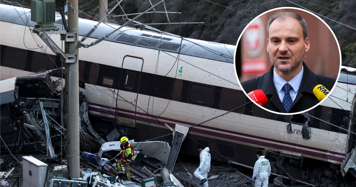 Katastrofa kolejowa w Hiszpanii. Co z Polakami? MSZ odpowiada