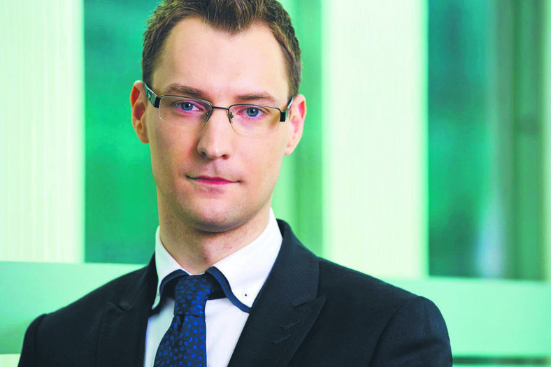 Piotr Nowak dyrektor ds. produktów inwestycyjnych i ubezpieczeniowych Expander Advisors