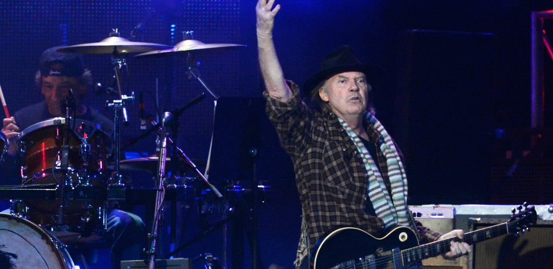 Neil Young