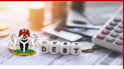 Nigeria’s public debt spikes by 12.3% to ₦82 trillion after Naira unification [Credit: proshareng]