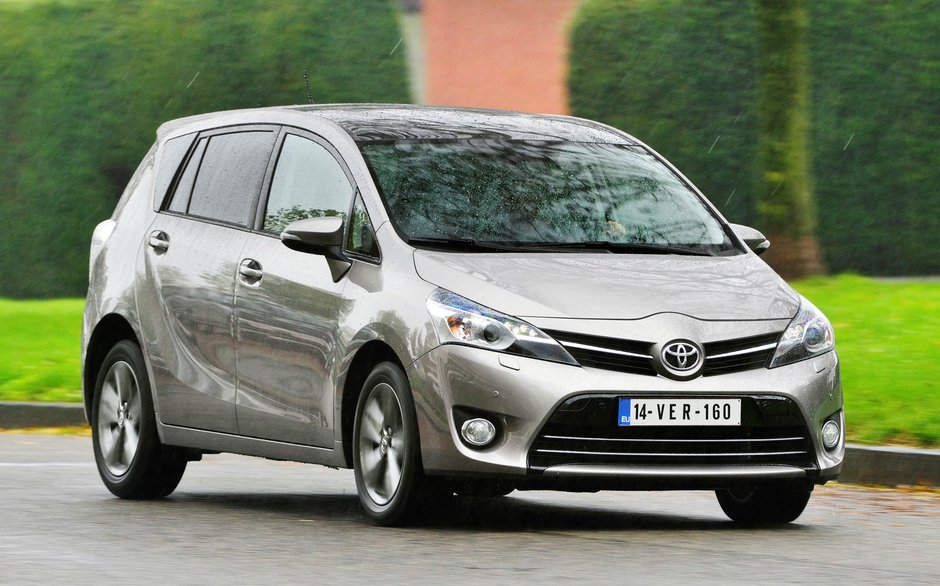 Toyota Verso (2009-2018)