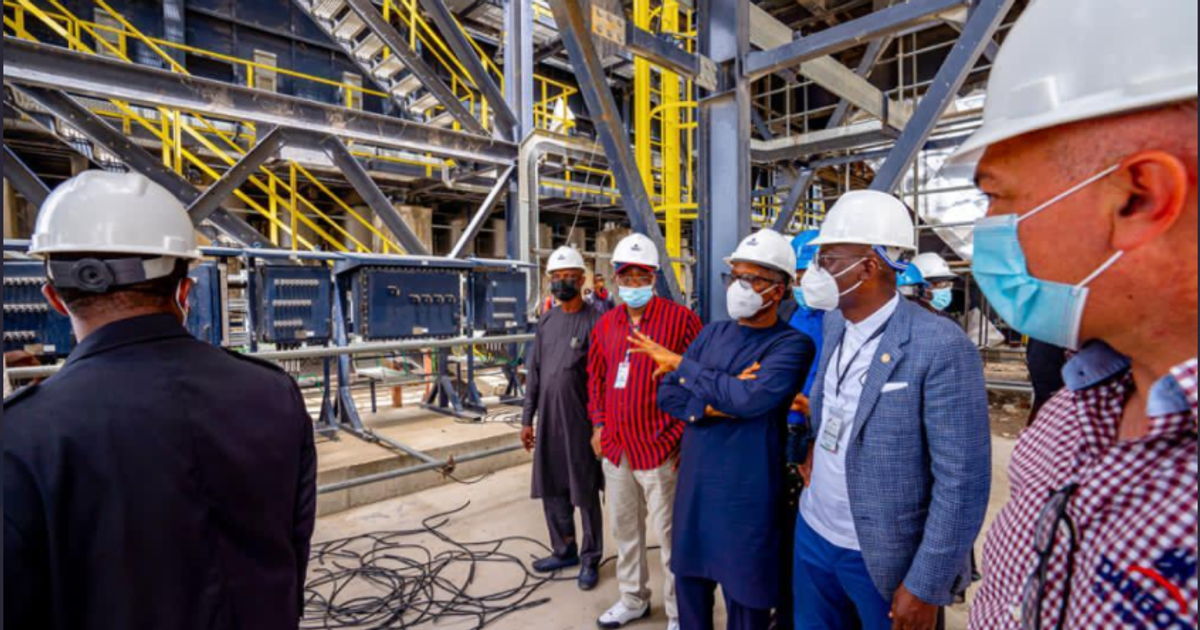 Dangote launches German-backed production units to power its multi-billion fertiliser expansion drive