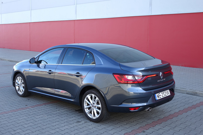 Renault Megane GrandCoupé