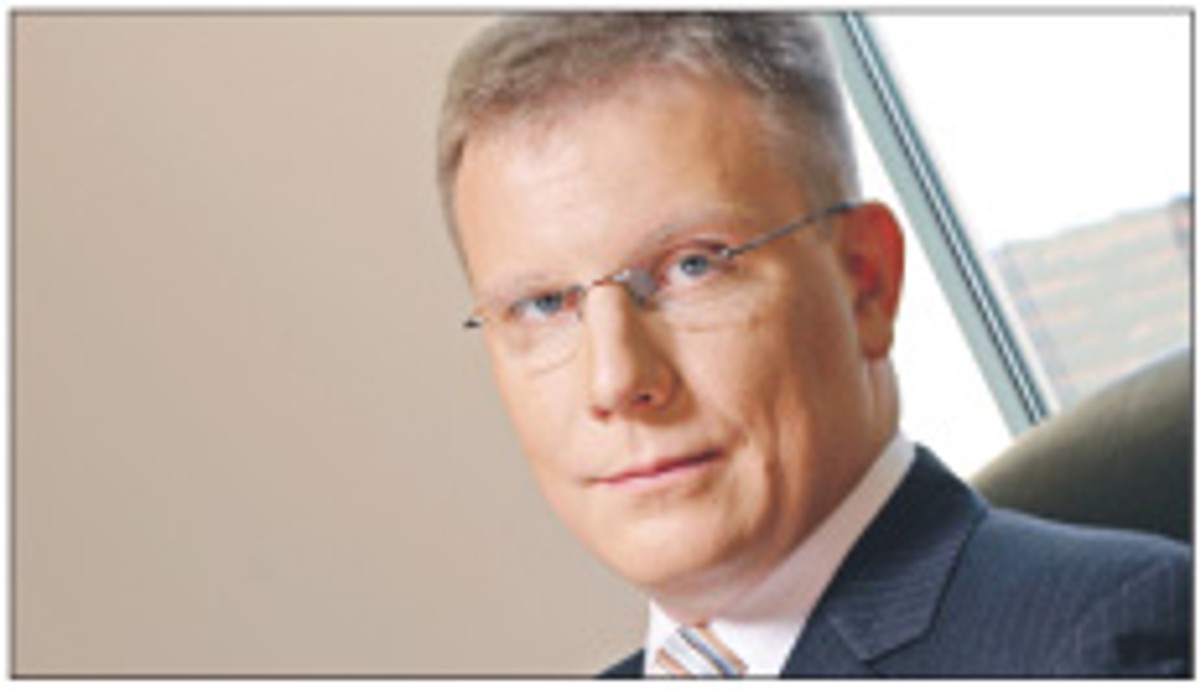 Krzysztof Bramorski, radca prawny, partner zarządzający Kancelarii BSO Prawo & Podatki