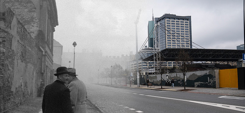 Te zdjęcia dzieli ponad 80 lat. Warszawa, jakiej nie znamy