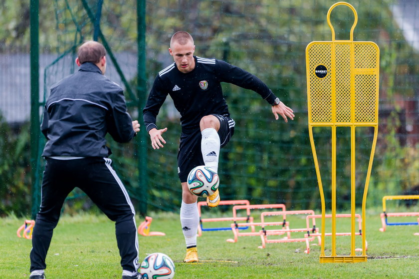 Śląsk Wrocław zabronił transferu do Bundesligi Kamilowi Dankowskiemu