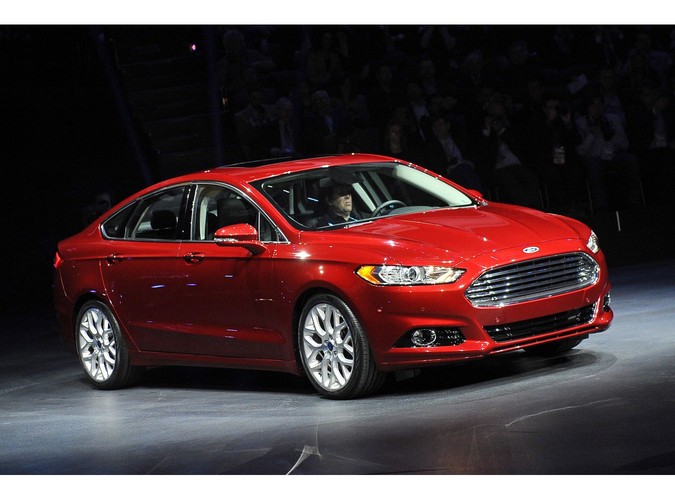 Ford Fusion