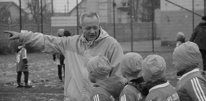 Nie żyje trener Roberta Lewandowskiego. Miał 55 lat