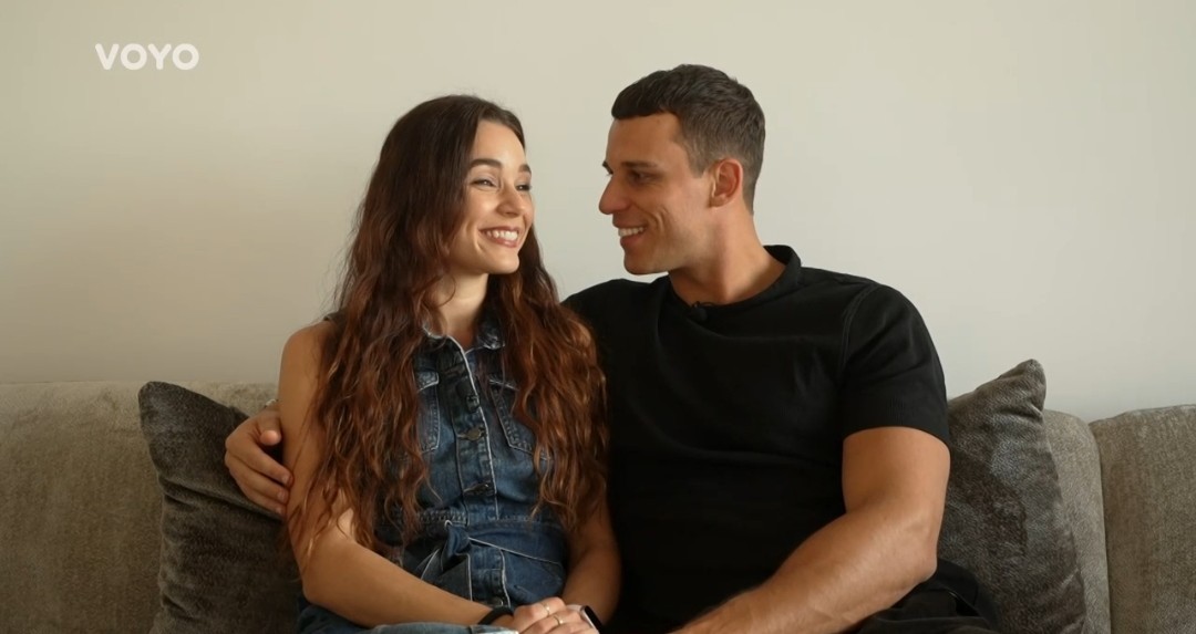 Sabina a Adrian z Ruže pre nevestu.