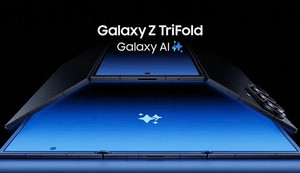 Galaxy Z TriFold