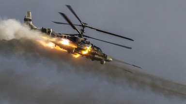 Wybuch na lotnisku pod Pskowem. Rosyjskie helikoptery zniszczone