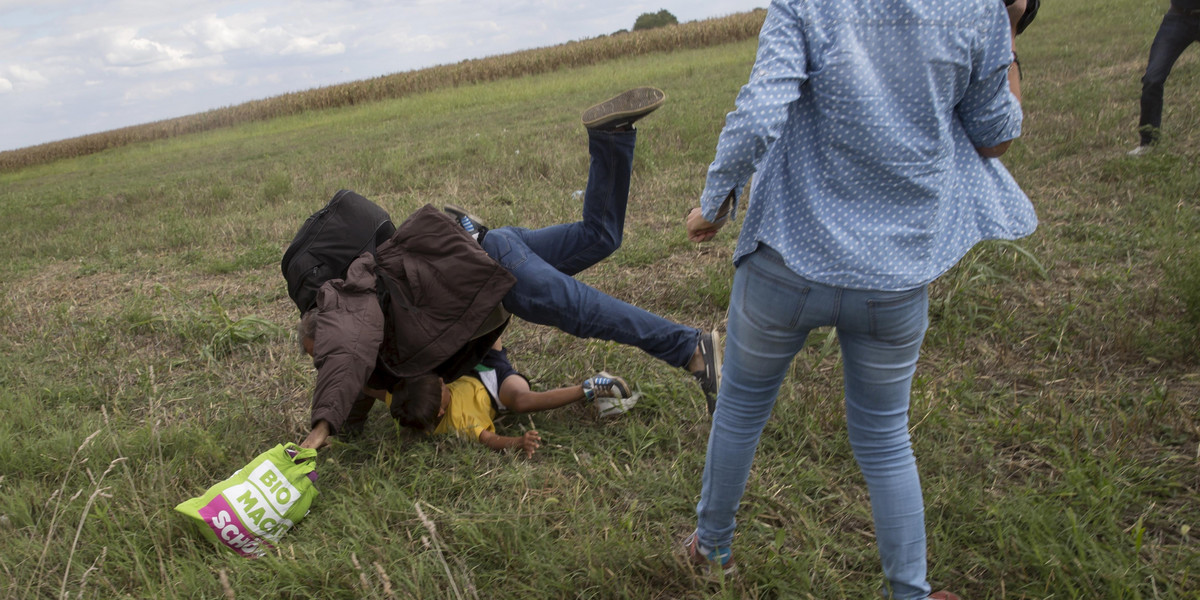 Prawicowa dziennikarka kopała ludzi. Sąd zdecydował o jej losie