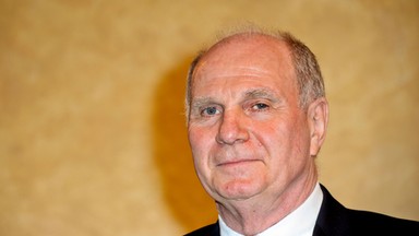 Uli Hoeness chce znów być prezesem Bayernu