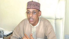 Baba-Ahmed gives condition to support Peter Obi