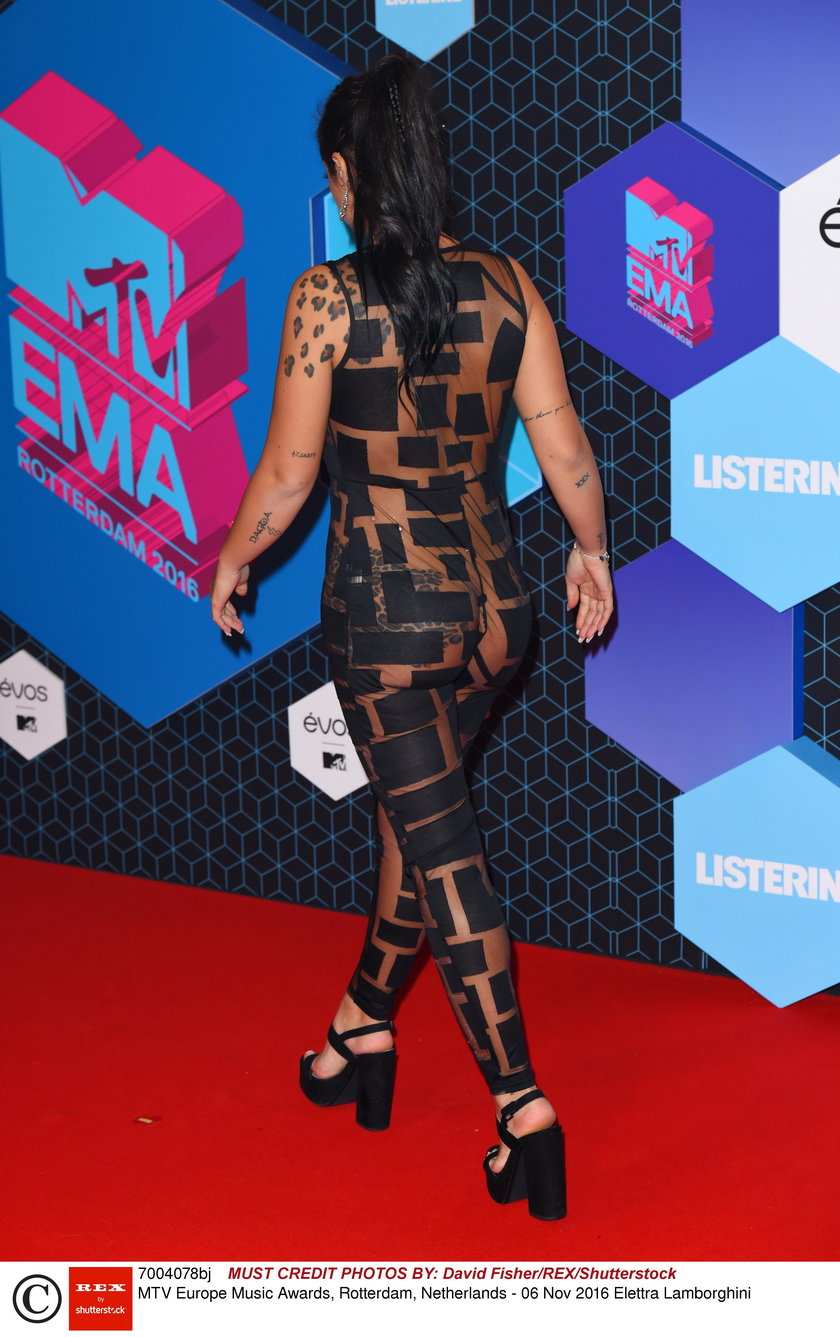 MTV EMA 2016