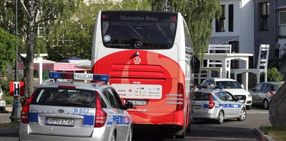 Wypadek autokaru z kadrą Nawałki! Kto jest w szpitalu?