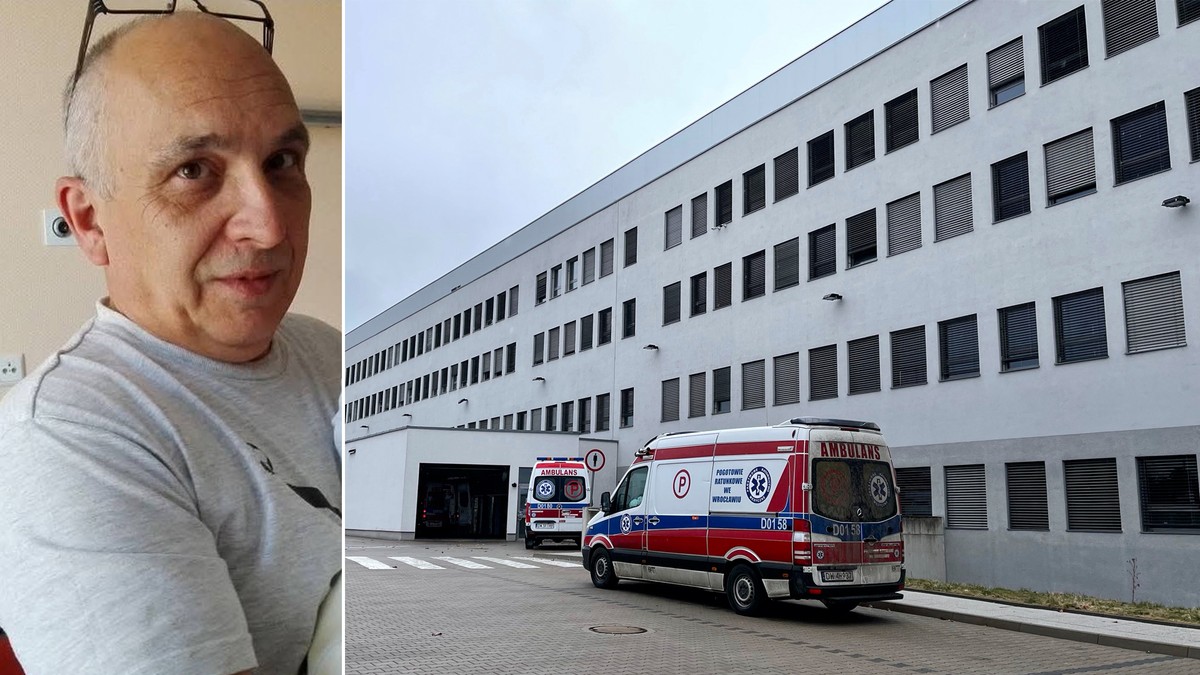 Wyszedł ze szpitala i słuch o nim zaginął. Bliscy apelują o pomoc. "Jest w ciężkim stanie"