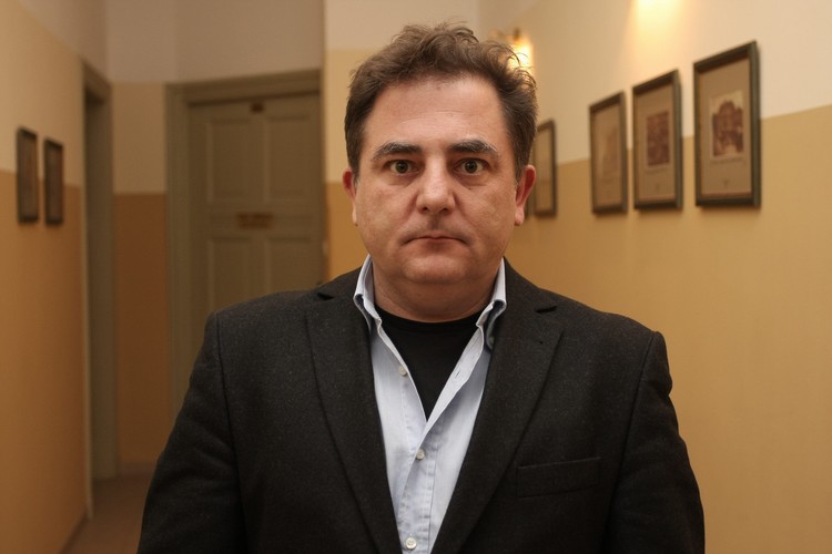 3. miejsce w kategorii osobowość telewizyjna: Robert Makłowicz