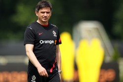 Fornalik stracił czterech piłkarzy. Nie zagrają w meczu z Danią