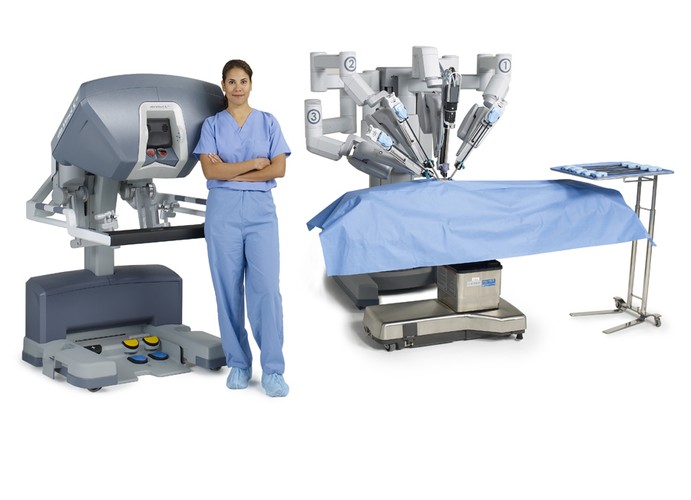 <b>Miejsce 8. Intuitive Surgical</b>
<br>
<br>Kraj: Stany Zjednoczone
<br>Branża: Sprzęt medyczny
<br>CEO: Gary Guthart
<br>Wzrost sprzedaży w ciągu ostatniego roku: 18,3%
<br>Wskaźnik innowacyjności: 53,9%