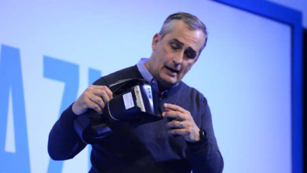 Brian Krzanich rezygnuje z pozycji CEO Intela