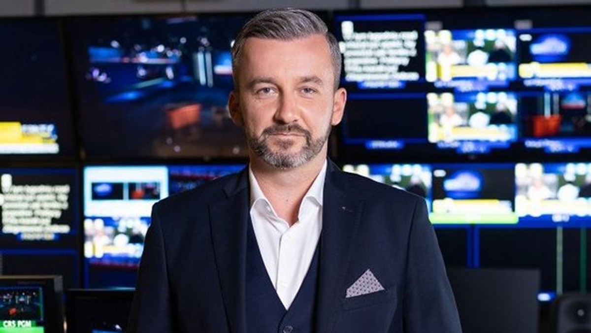 TVN24 zawiesza emisję programu Krzysztofa Skórzyńskiego