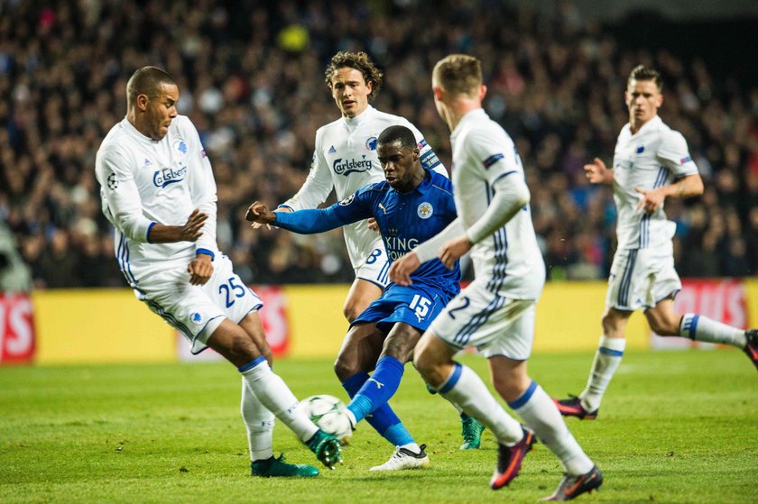 Jeffrey Schlupp rozbił Lamborghini za prawie milion i zadziwił policję