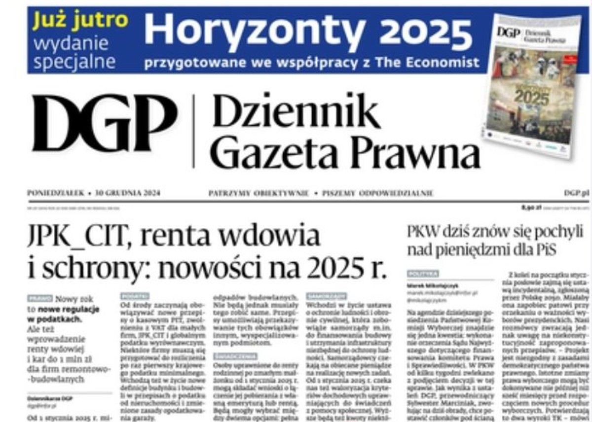 Dziennik Gazeta Prawna