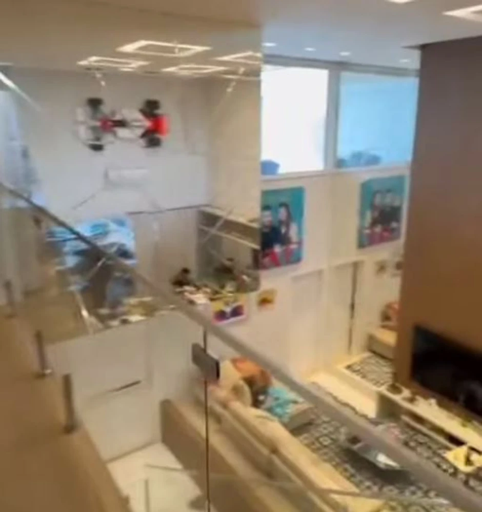 Brazilska policija pretresla objekte 