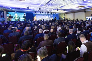 Kongres samorządów z rekordową liczbą gości