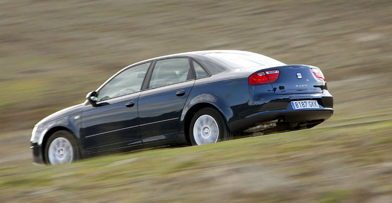 Seat: Exeo wyrusza na podbój Polski (cena od 69,9 tys. zł)