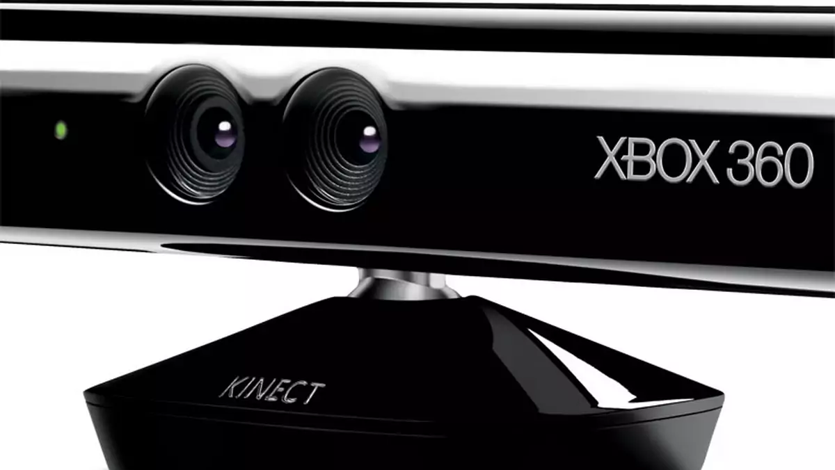 Już prawie co szósty Xbox 360 ma Kinecta