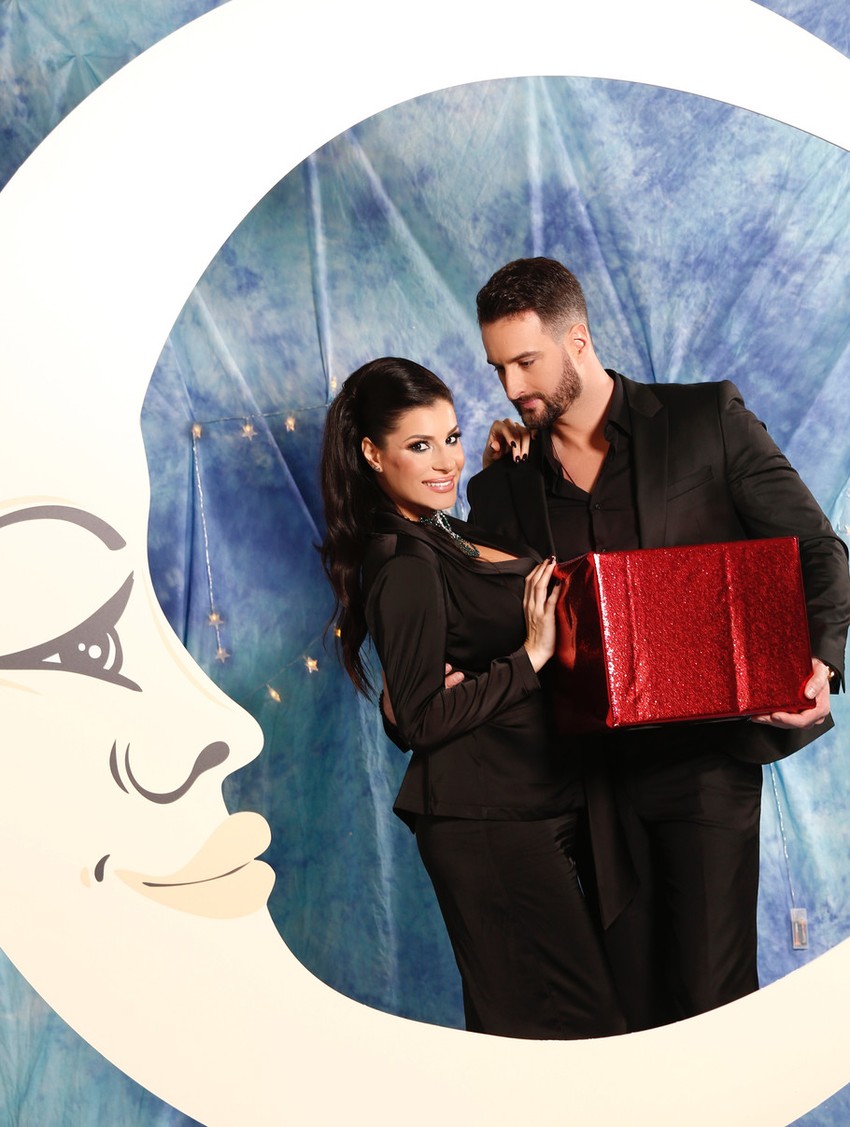 Mia Borisavljević, Bojan Grujić