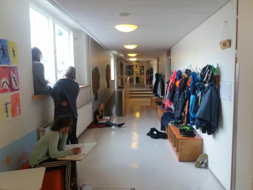 Đaci zadatke ne moraju da rešavaju u učionici