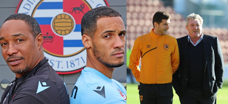 Paul Ince and Tom Ince; Steve Bruce and Alex Bruce
