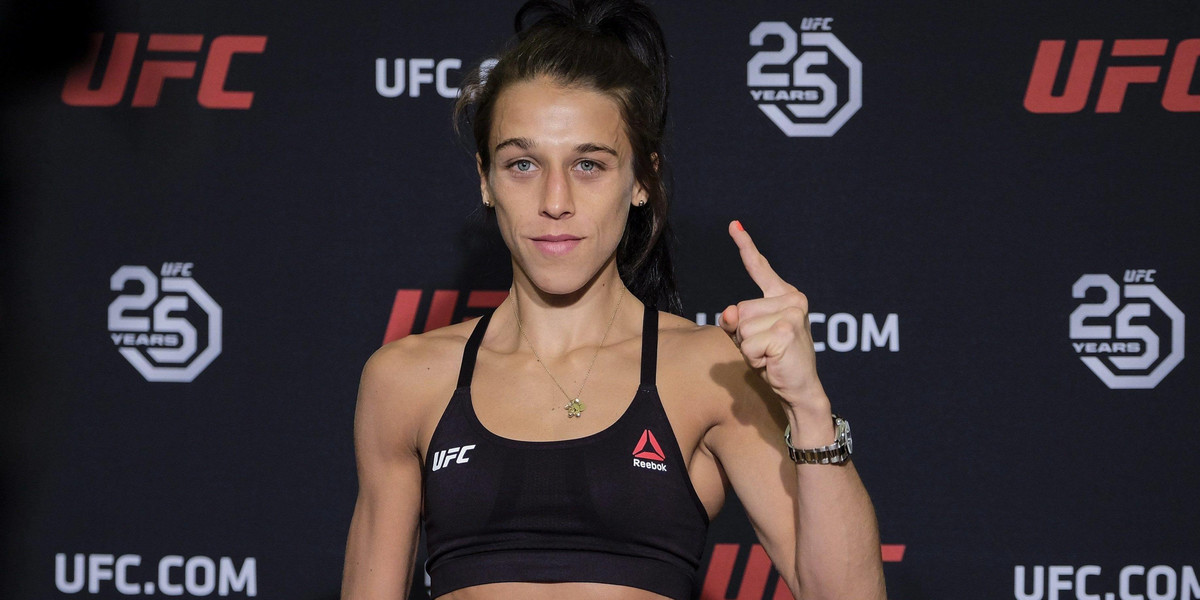 Joanna Jedrzejczyk