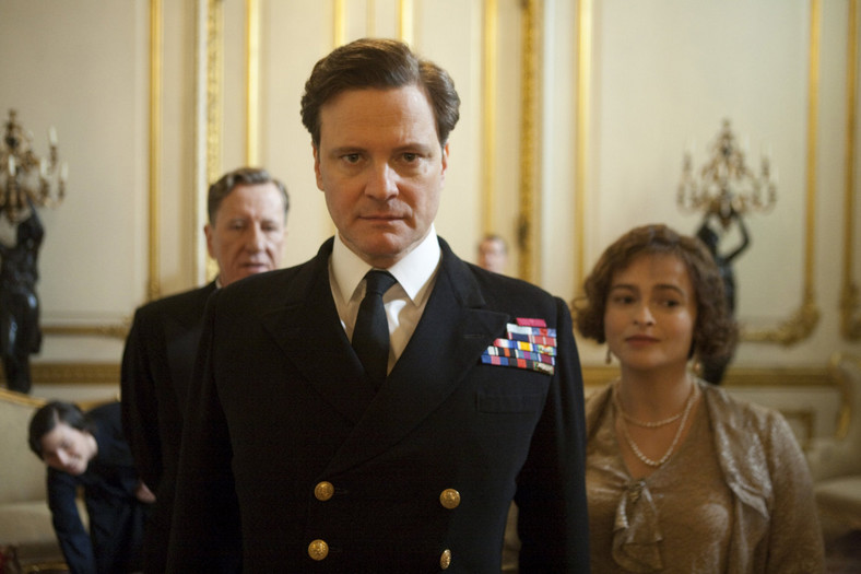 Colin Firth w filmie "Jak zostać królem" (reż. Tom Hooper)