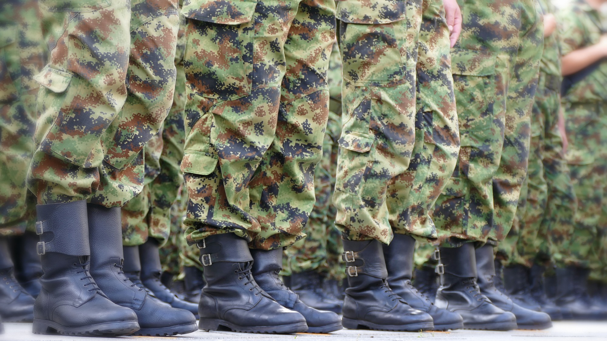 Európski lídri plánujú podporu Ukrajiny pri budovaní armády. (ilustračné foto)