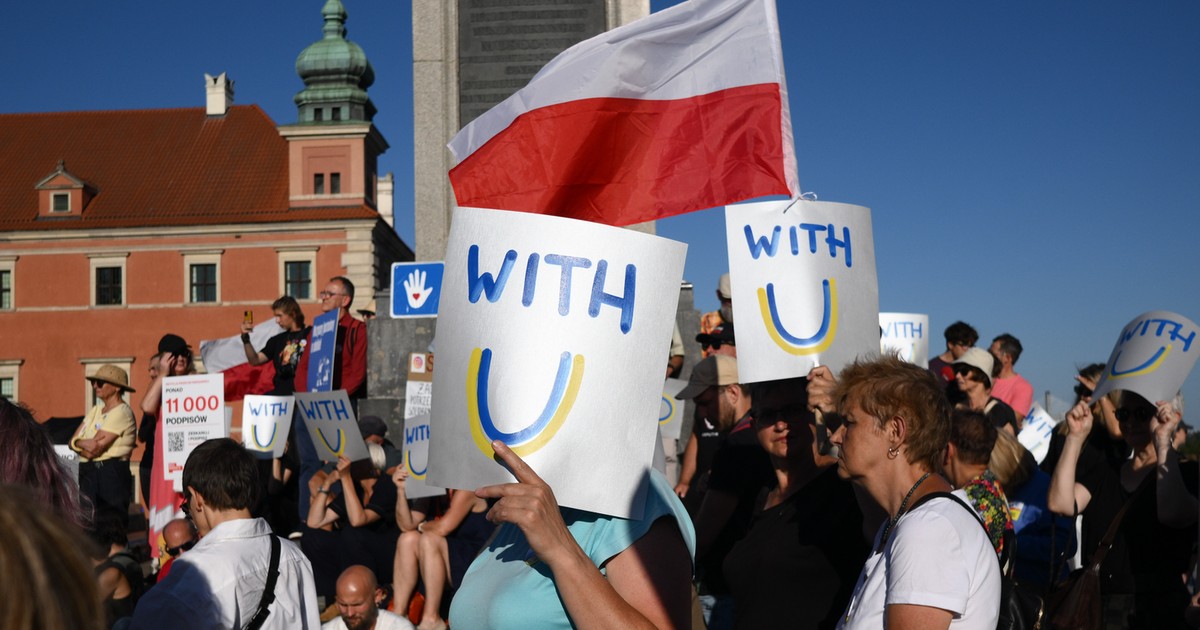 Ukraiński dziennikarz: Polsce grozi, iż sama się zmarginalizuje