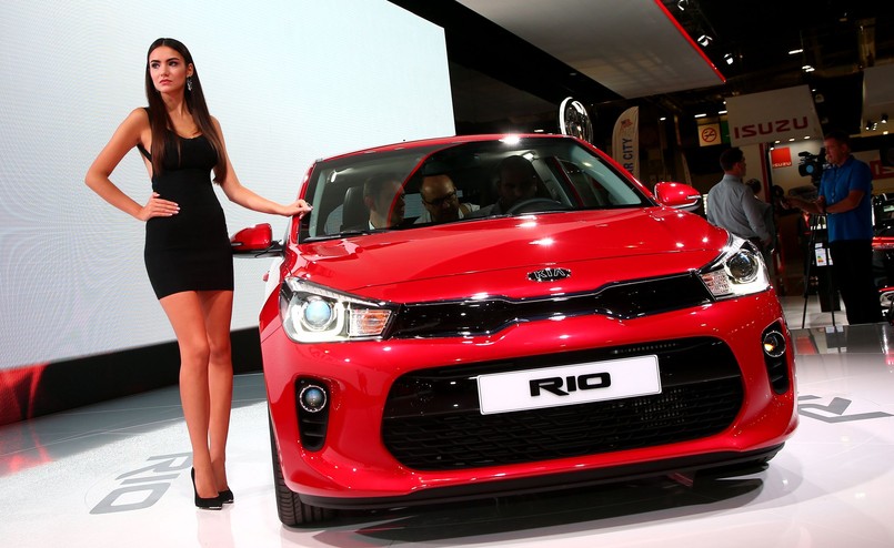 Kia rio