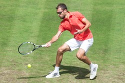 Nishikori rywalem Janowicza w ćwierćfinale turnieju ATP w Halle