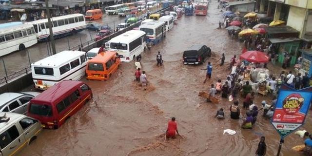 Pulse Picks: 4 times floods hit Ghana hard in 2020 | Pulse Ghana
