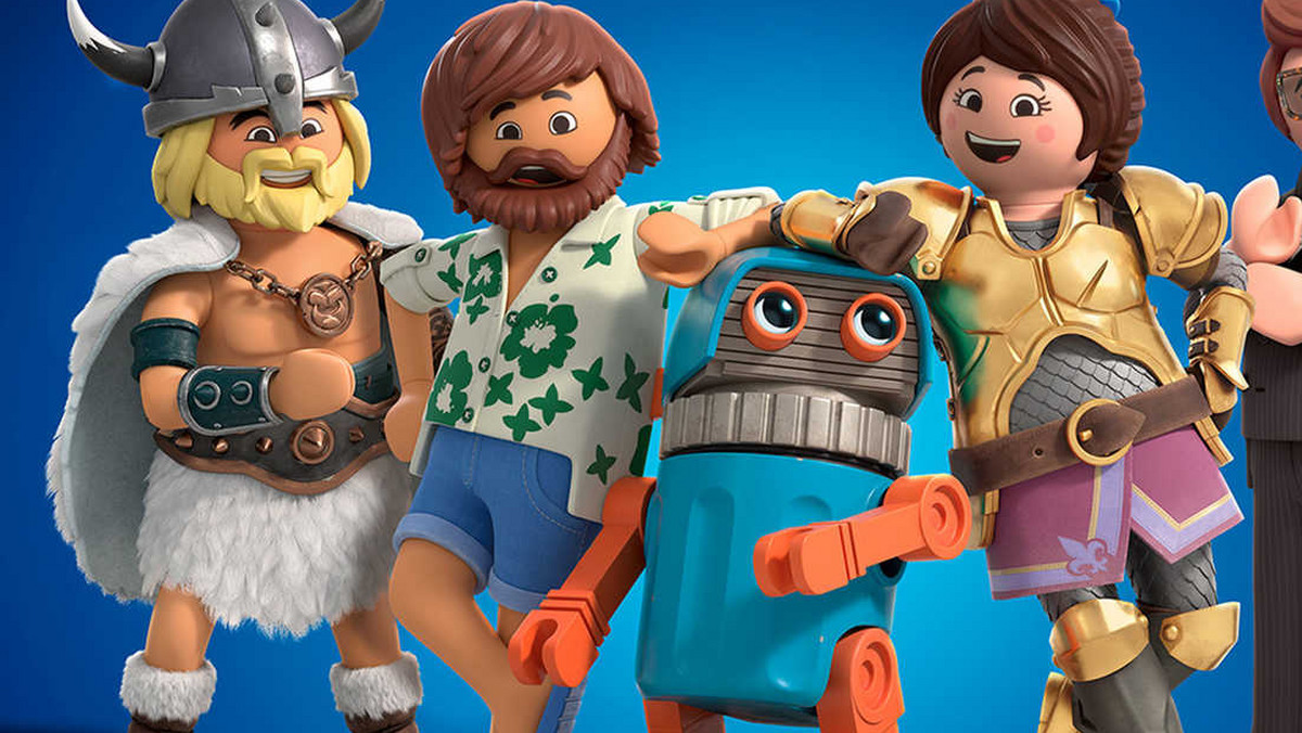 "Playmobil: Film". Czy znasz kultowe zabawki dla dzieci? Quiz 