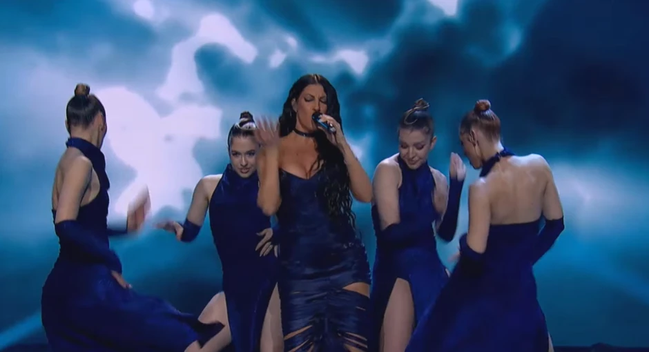 Ana Mašulović, finale PZE 